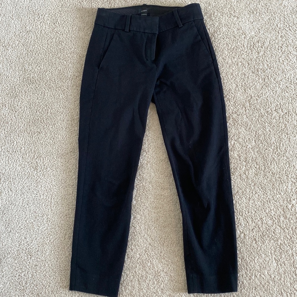 JCrew Cameron Pant 00P